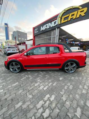 VOLKSWAGEN SAVEIRO 1.6 CROSS CD 16V FLEX 2P MANUAL
